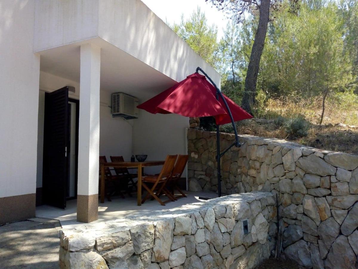 Apartman Leo Nečujam Zewnętrze zdjęcie